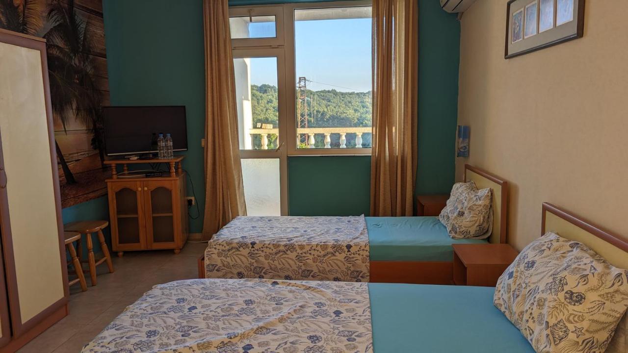 Guest House Chalakov Sinemoretz Exteriör bild