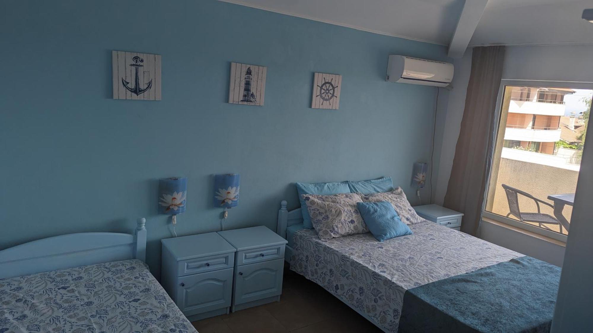 Guest House Chalakov Sinemoretz Exteriör bild