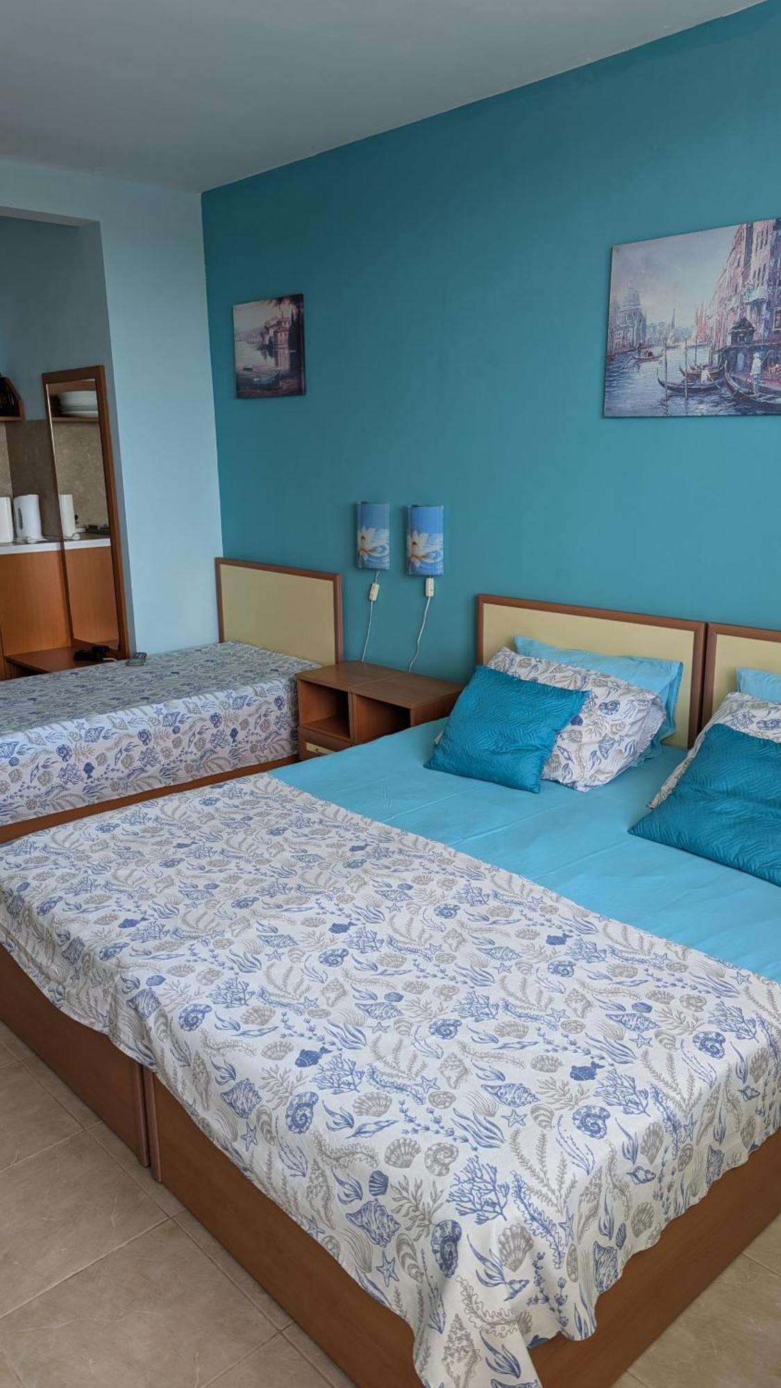 Guest House Chalakov Sinemoretz Exteriör bild
