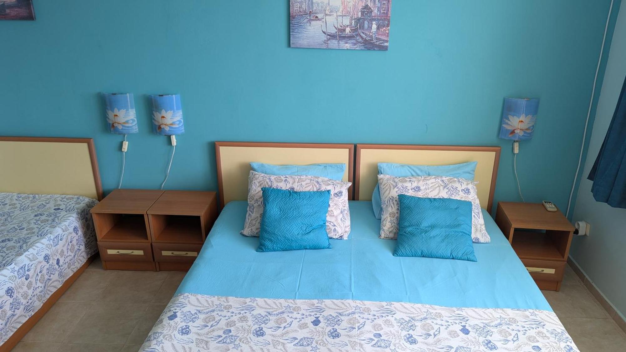 Guest House Chalakov Sinemoretz Exteriör bild