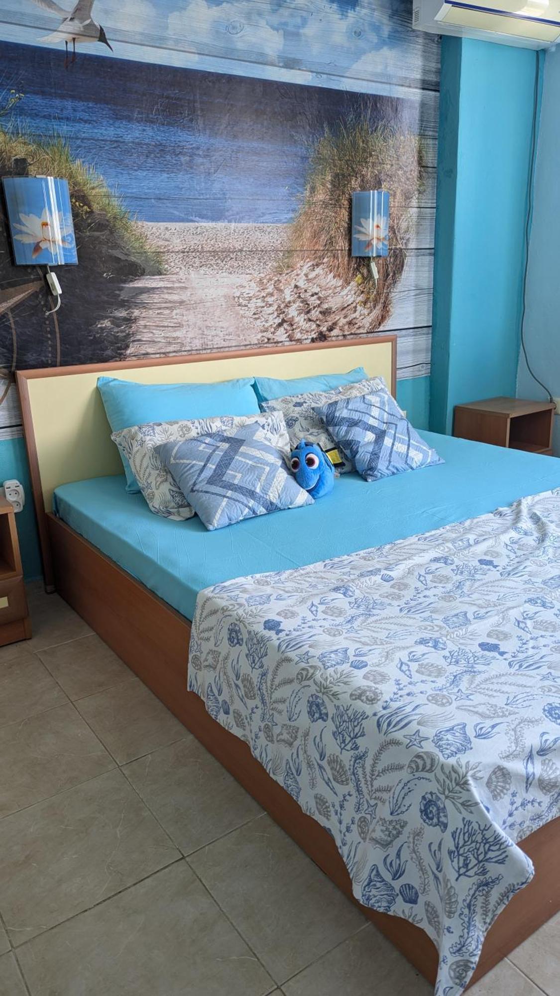 Guest House Chalakov Sinemoretz Exteriör bild