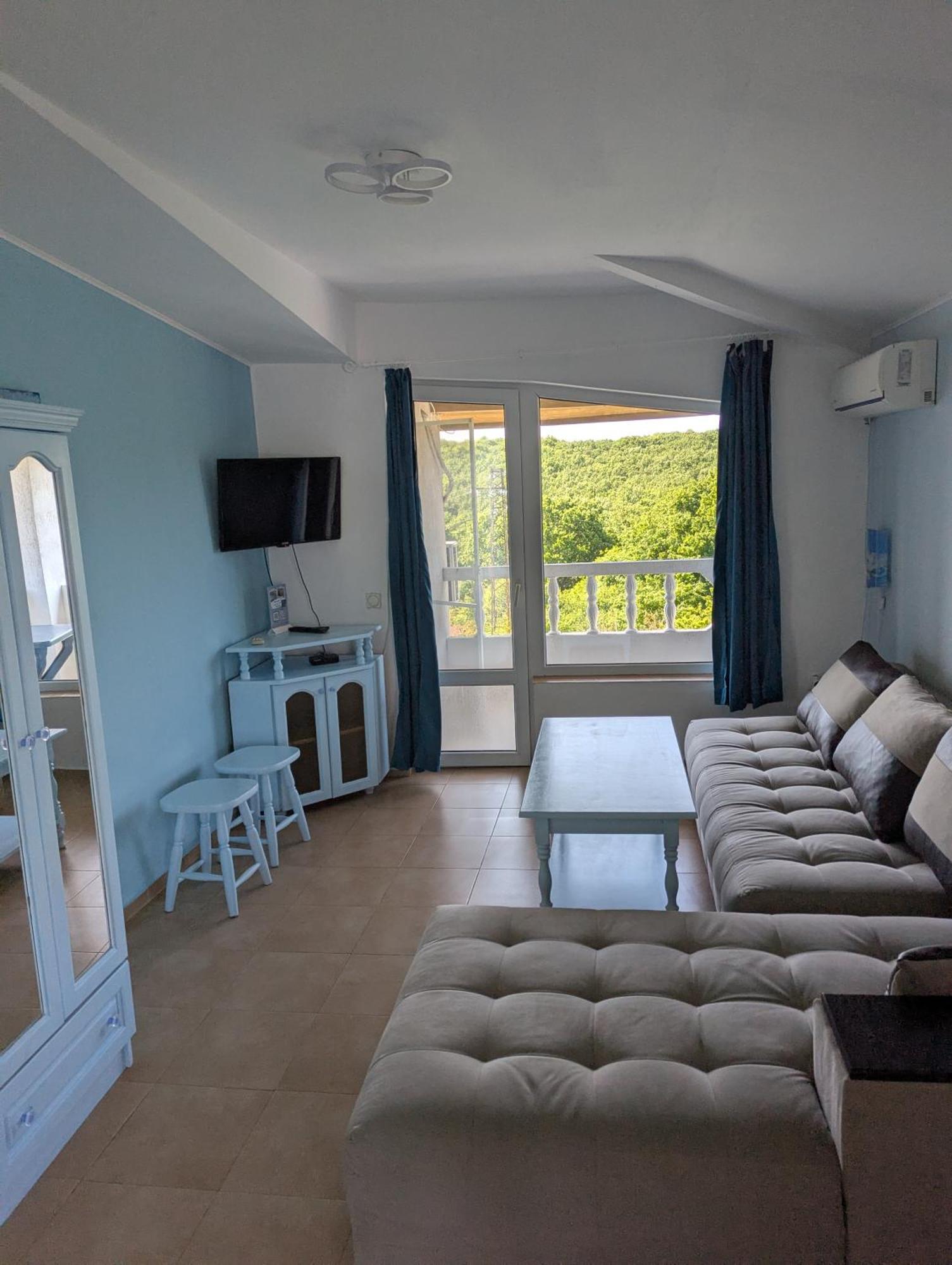 Guest House Chalakov Sinemoretz Exteriör bild