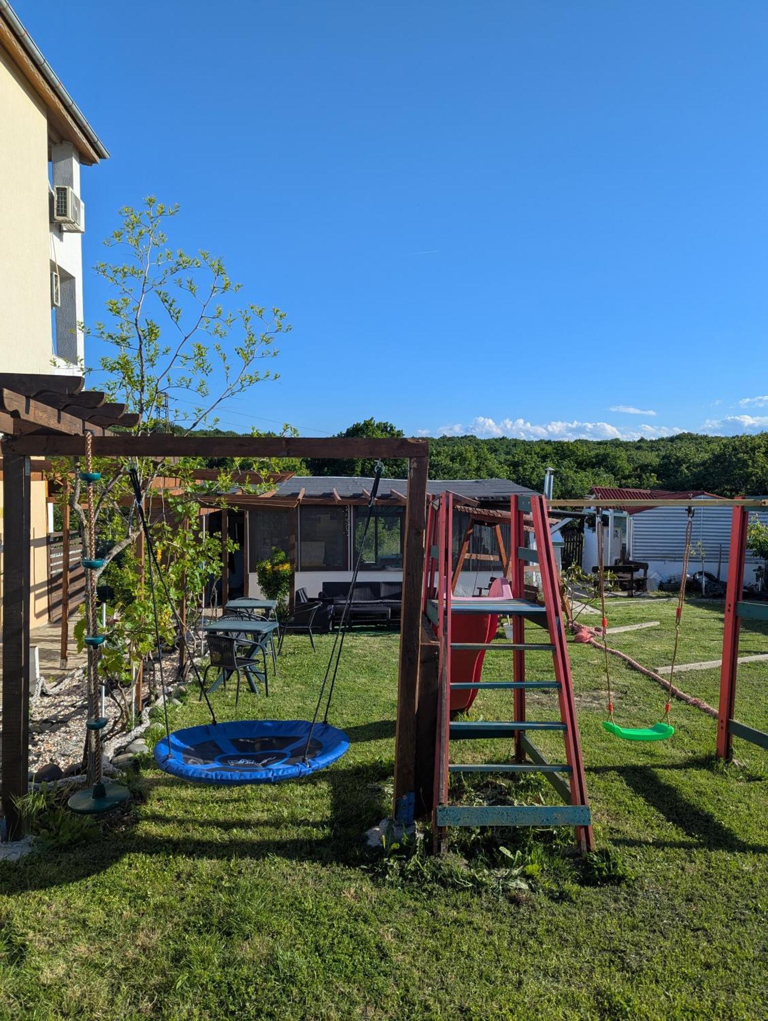Guest House Chalakov Sinemoretz Exteriör bild